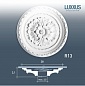 Лепнина Orac Luxxus R13 Розетка