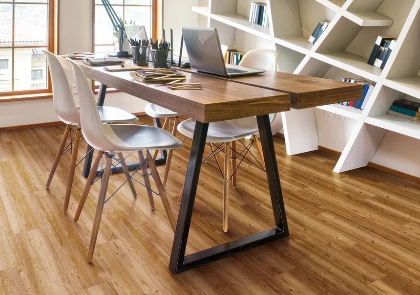 Новая коллекция пробковых полов Wicanders Wood Resist Eco 