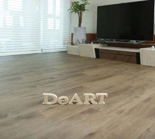 Плитка ПВХ DeART (ДеАРТ)