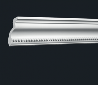 Лепнина ЕВРОПЛАСТ 1.50.216 карниз для скрытого освещения