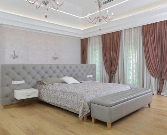 Покупка готовых штор - как сделать правильный выбор