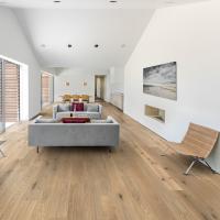 Паркетная доска Kahrs Новая Классика  ДУБ Шепот