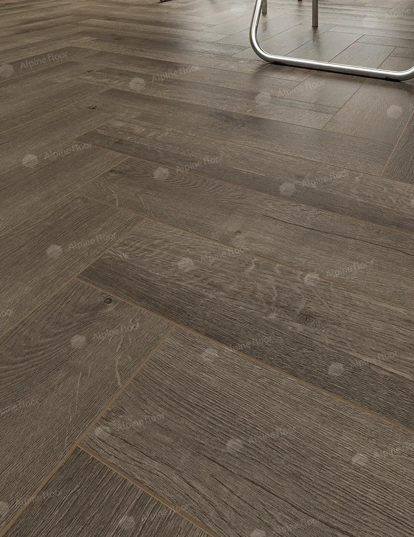 Ламинат SPC Alpine floor Parquet Light Дуб Антарес ECO 13-19 в Красноярске