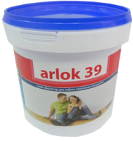 Клей для напольных покрытий Arlok 39 уп 3 кг