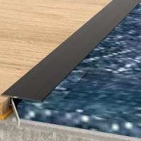 Порог Pro Design Doorstep 571 черный 2,8 м