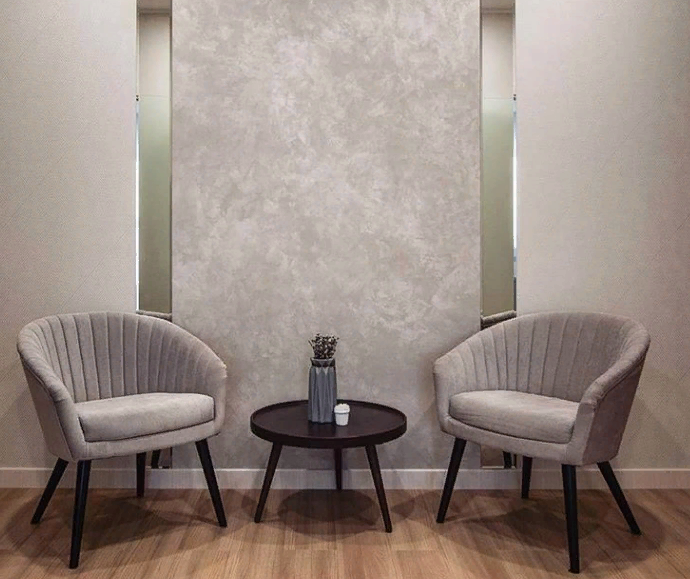 Декоративная краска с эффектом