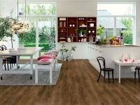 Виниловые полы Pergo Classic Plank Optimum Click Дуб Кофейный Натуральный V3107-40019 купить