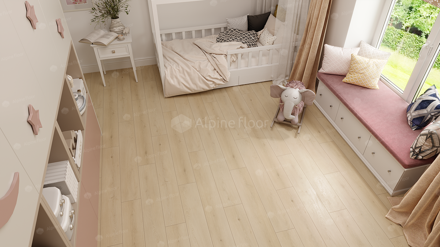 Каменно-полимерный ламинат SPC Alpine Floor Grand Sequoia Гигантум ECO 11-24 недорого