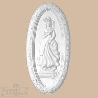 Декоративное панно DECOMASTER DT-3837 (390*190*20)