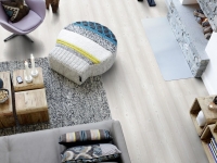 Виниловые полы Pergo Classic Plank Optimum Click Дуб Нордик Белый V3107-40020 купить
