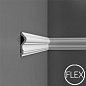 Лепнина Orac Luxxus P8050F Молдинг гибкий