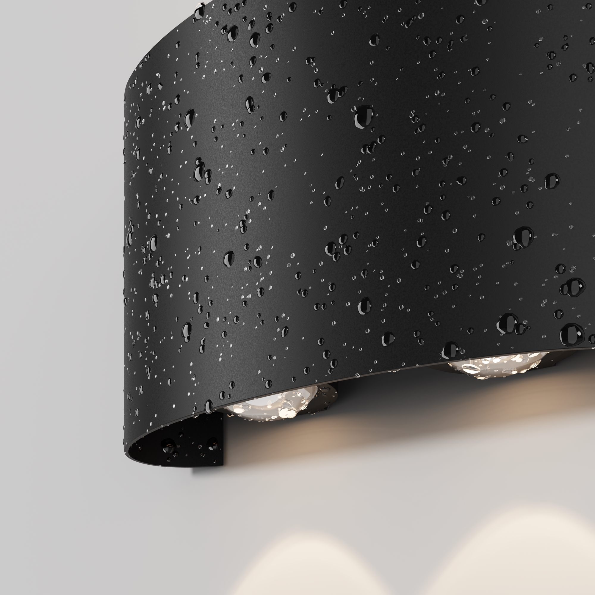 Архитектурная подсветка Outdoor O417WL-L4B3K купить