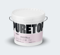 Универсальный клей для ПВХ покрытий PURETOP Fixed 3 кг