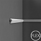 Лепнина Orac Luxxus P9040F Молдинг гибкий