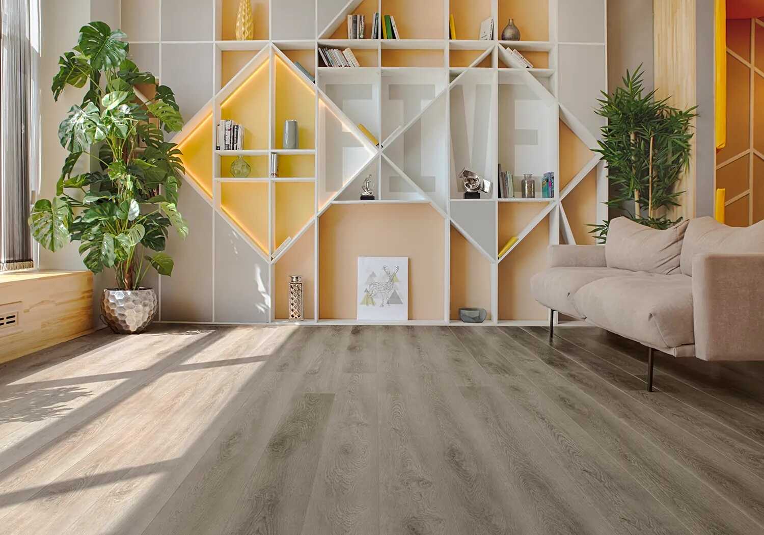 SPC ламинат Alpine Floor Grand Sequioia Superior ABA Клауд ЕСО 11-1503 купить