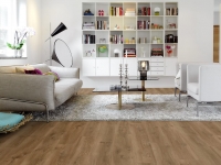 Виниловые полы Pergo Classic Plank Optimum Click Дуб Кофейный Натуральный V3107-40019 купить