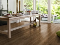 Виниловые полы Pergo Classic Plank Optimum Click Дуб Кофейный Натуральный V3107-40019 купить