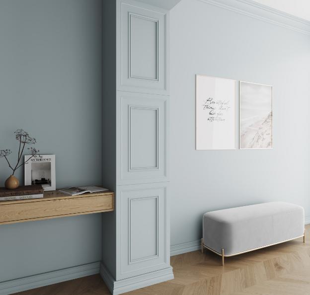 Современная лепнина — декор для любых интерьерных стилей