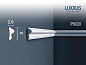 Лепнина Orac Luxxus P8020F Молдинг гибкий
