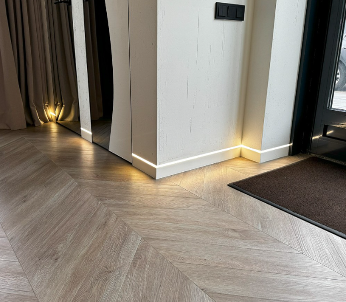 Pro design плинтус со скидкой