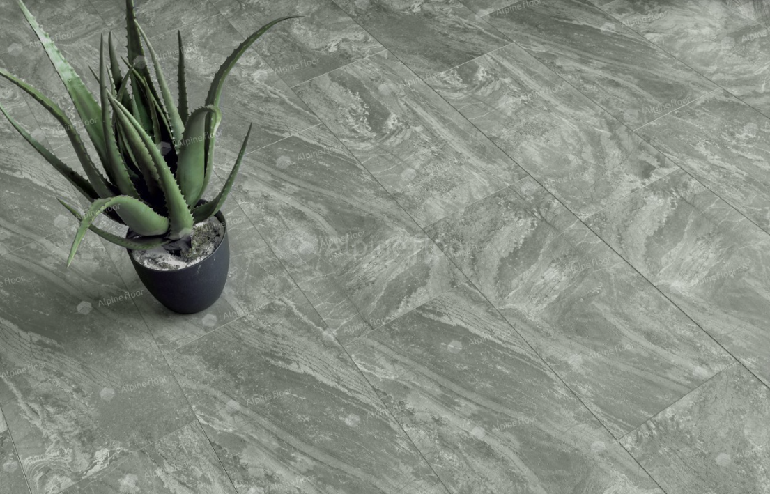 Кварцвиниловая плитка Alpine floor Light Stone Хэмпшир ECO-15-11 купить