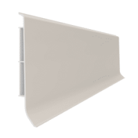 Высокий тонкий плинтус Vilo LINELA 416 Кашемир RAL 7044