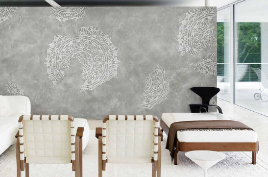 Декоративная штукатурка МЕТЕОРЕ 10 Чементо (METEORE 10 Cemento) 4 л купить недорого