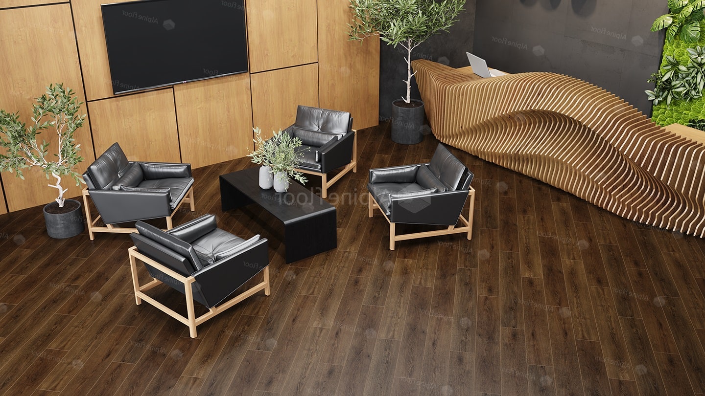 Каменно-полимерный ламинат SPC Alpine Floor Grand Sequoia  Шерман ЕСО 11-33 недорого