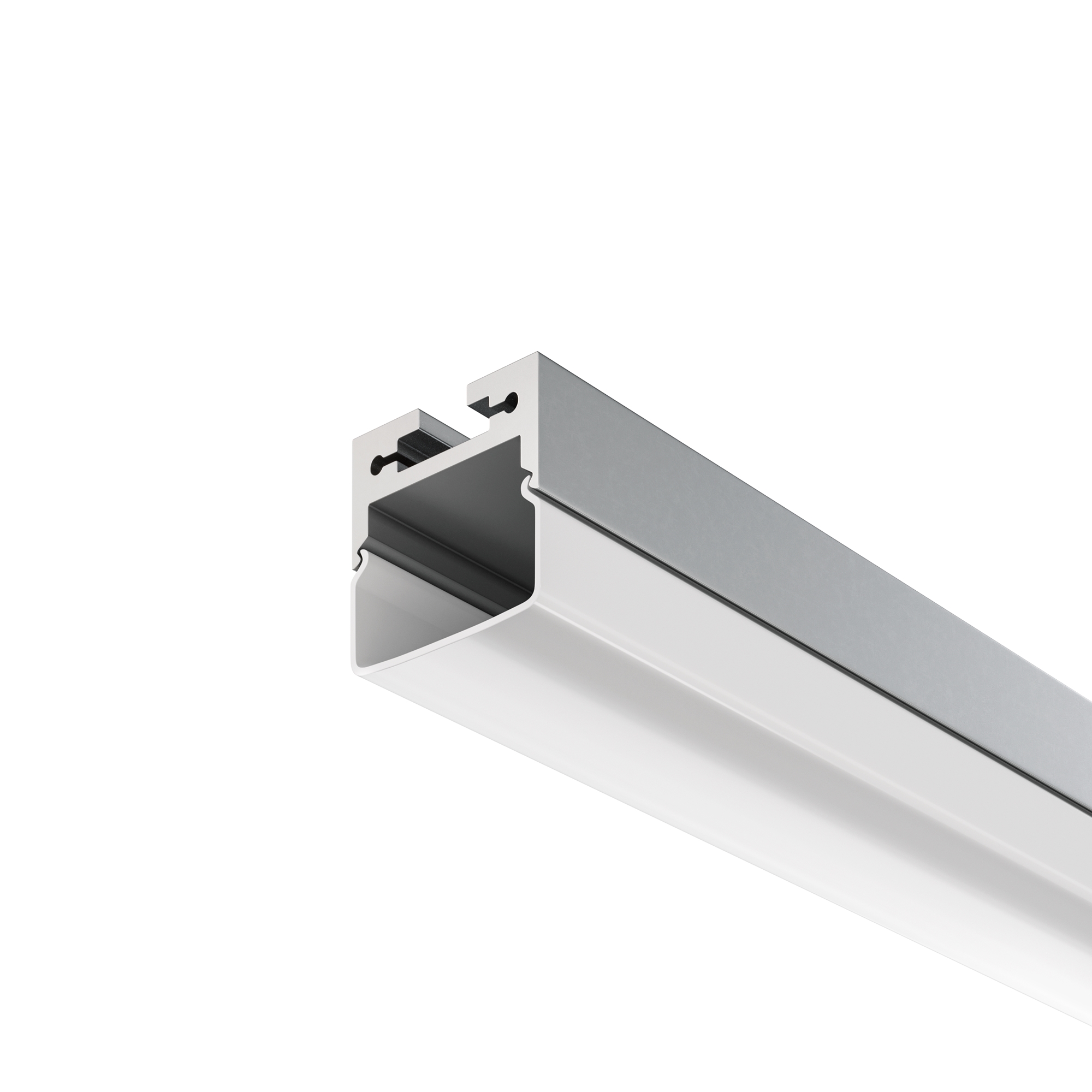Профиль Led Strip ALM-2020B-S-2M