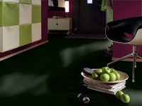 Ламинат Wineo 550 Color Черный Глянцевый LA067CH купить в Красноярске