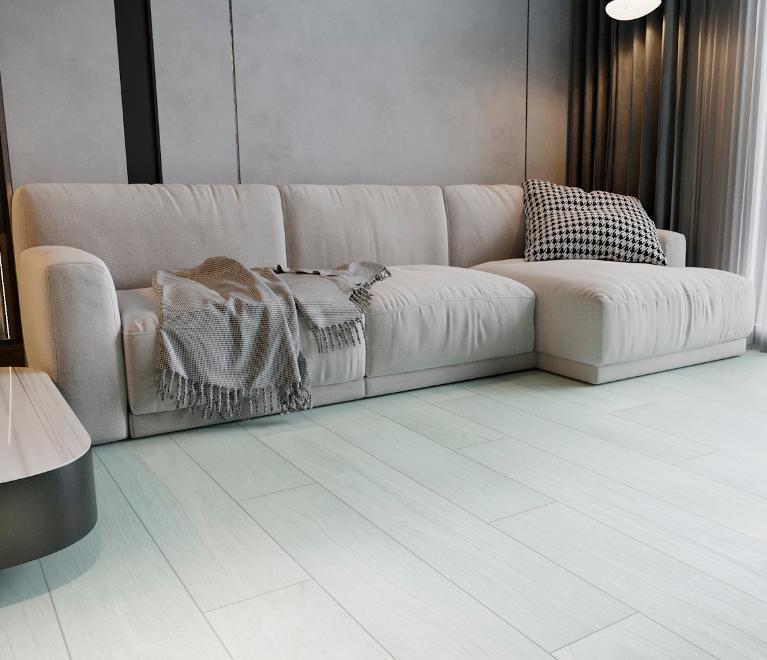 Теплый кварцвинил