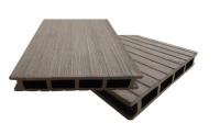 Террасная доска из ДПК EuroDeck Old Style Венге