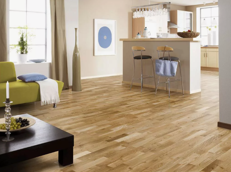 Упаковка паркетной доски — разбираемся с объемом заказа