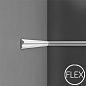 Лепнина Orac Luxxus P8030F Молдинг гибкий