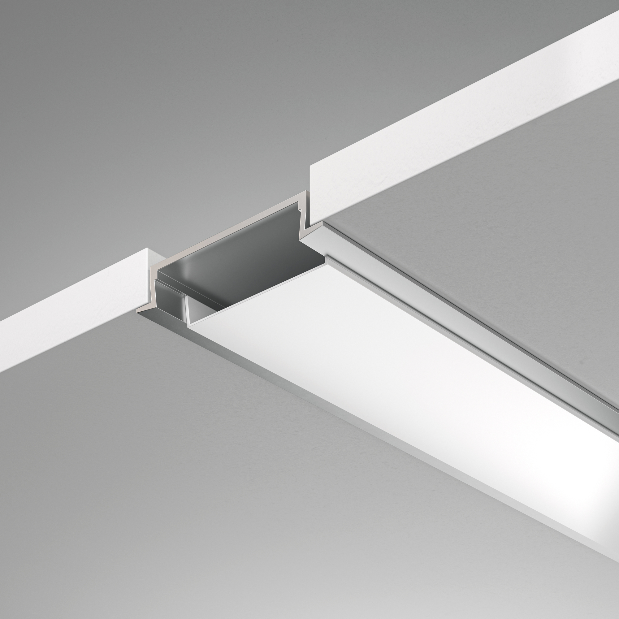 Профиль Led Strip ALM003S-2M