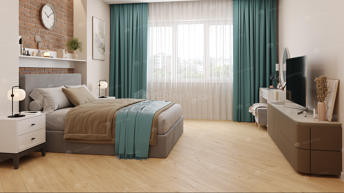 Каменно-полимерный ламинат SPC Alpine Floor Grand Sequoia АДЕНДРОН ECO 11-23 недорого