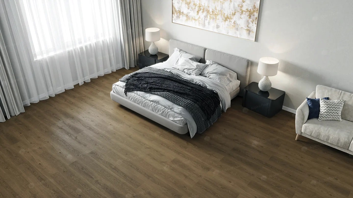 SPC ламинат Alpine Floor Solo Plus  Аллегро ЕСО 14-101 купить