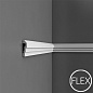 Лепнина Orac Luxxus P7070F Молдинг гибкий