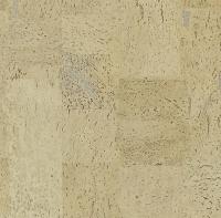 Клеевой пробковый пол 4 мм IberCork Саламанка крем 4 VG