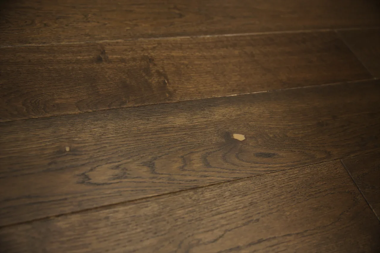 Инженерная доска шириной 180 мм Woodlight Фиджи шпон 1,5 мм для квартиры и дома