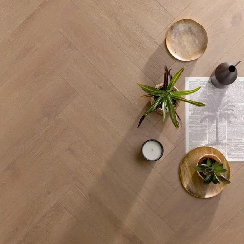 Ламинат Alsafloor 8.33 Herringbone 511 Chêne kraft Крафт недорого