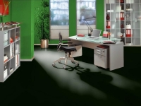 Ламинат Wineo 550 Color Черный Глянцевый LA067CH купить в Красноярске