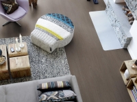 Виниловые полы Pergo Classic Plank Optimum Click Дуб Дворцовый Темно-серый V3107-40016 купить