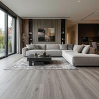 Ламинат Pergo Malmo pro L1258-04432 Дуб холодный серый