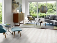 Виниловые полы Pergo Classic Plank Optimum Click Дуб Нордик Белый V3107-40020 купить