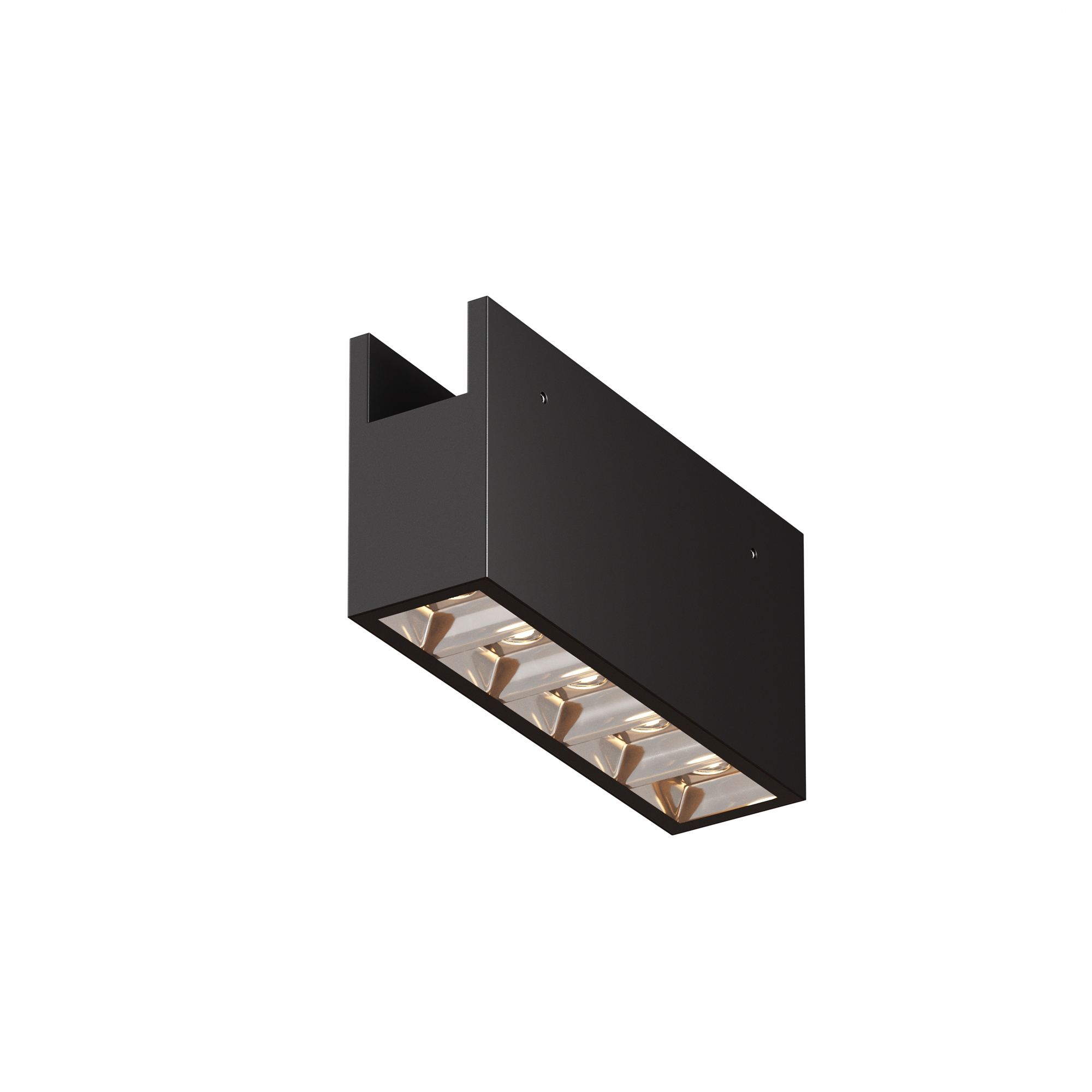 Уличный трековый светильник Outdoor O-TR01-2-S-10WB3K купить в Красноярске