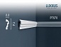 Лепнина Orac Luxxus P7070F Молдинг гибкий