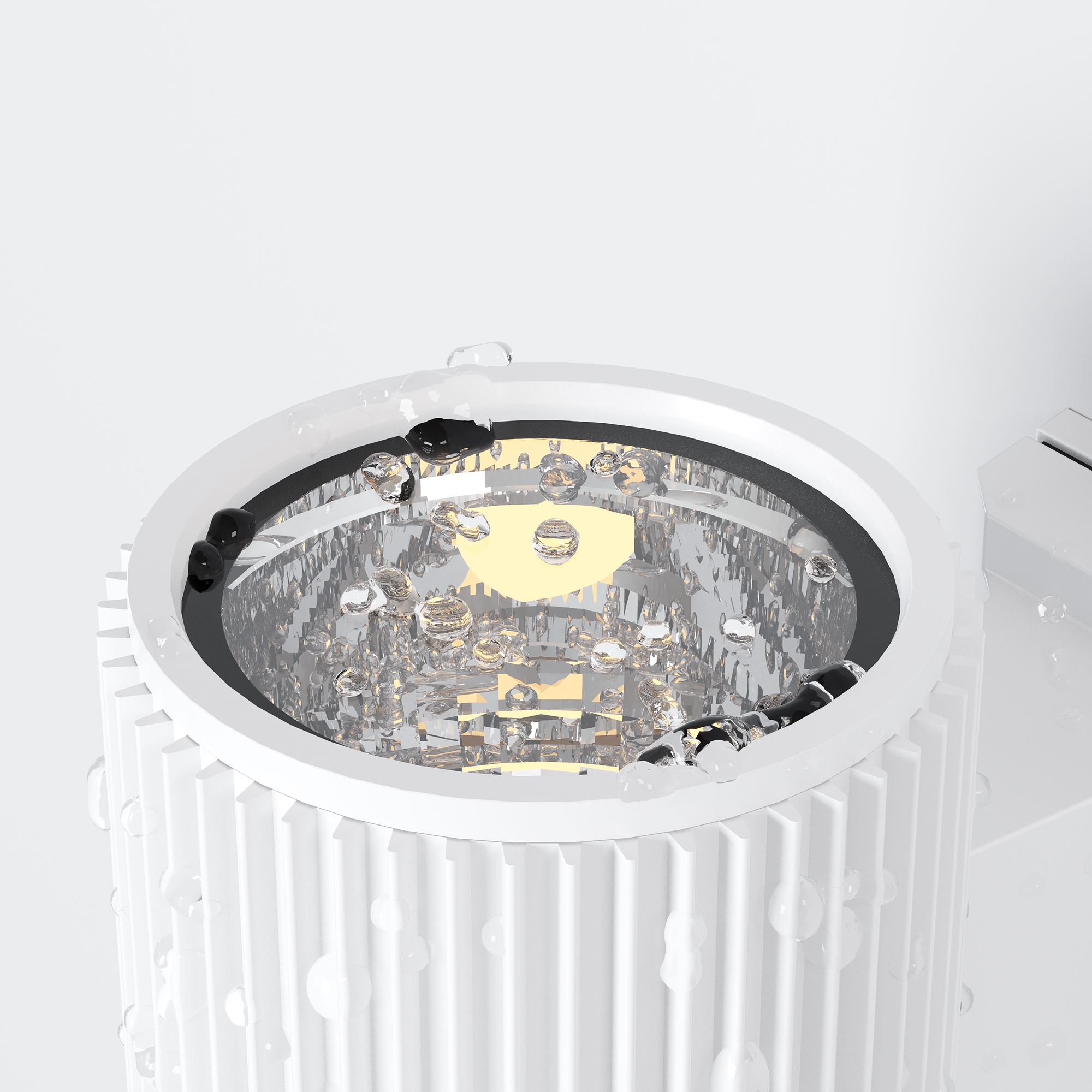 Уличный настенный светильник Outdoor O419WL-01W купить