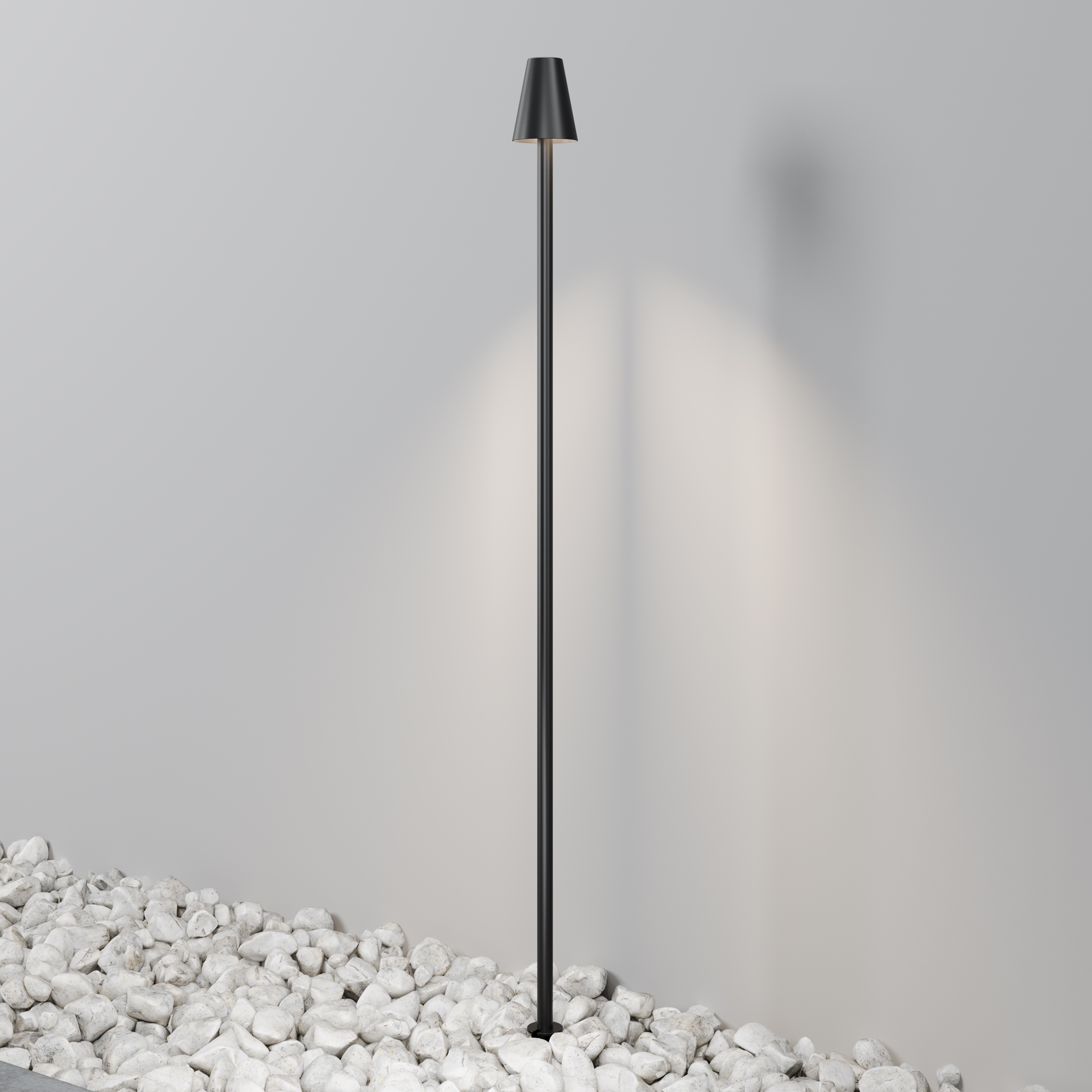 Ландшафтный светильник Outdoor O504FL-L1B3K1 купить