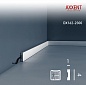 Многофункциональный профиль Orac Axxent SX162